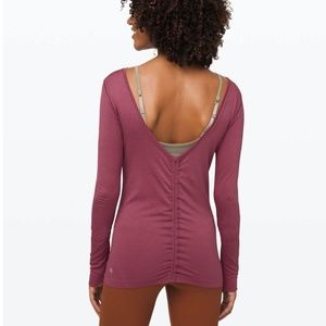 !NEW! Lululemon Swiftly Speed Long Sleeve *Flow